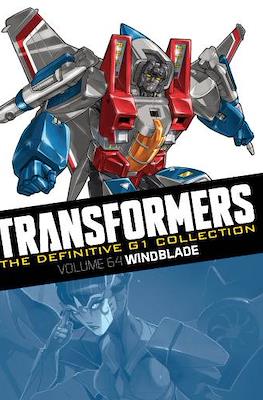 Transformers: The Definitive G1 Collection #64