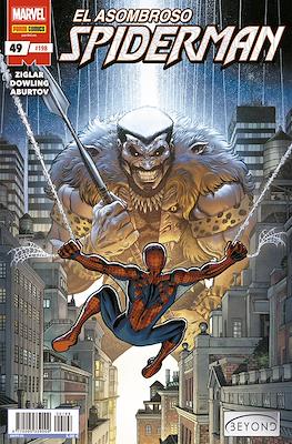 Spiderman Vol. 7 / Spiderman Superior / El Asombroso Spiderman (2006-) (Rústica) #198/49