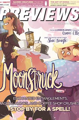 Previews (2017) #5