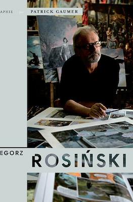 Monographie Grzegorz Rosinski