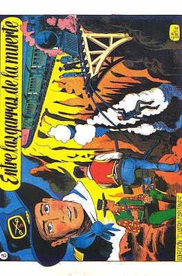 Cuatro Capitanes #18