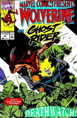 Marvel Comics Presents Vol. 1 (1988-1995) #67