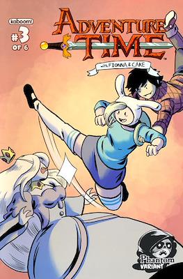 Adventure Time with Fionna & Cake (Comic Book) #3