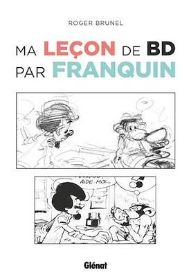 Ma leçon de BD par Franquin
