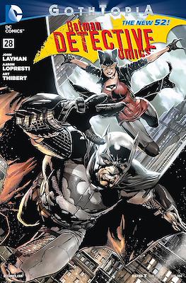 Detective Comics Vol. 2 (2011-2016) #28