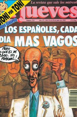 El Jueves #733
