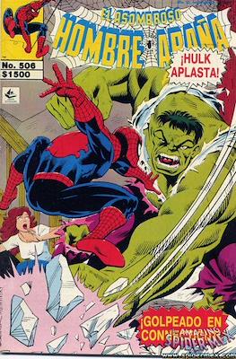 El Asombroso Hombre Araña (Grapa) #506