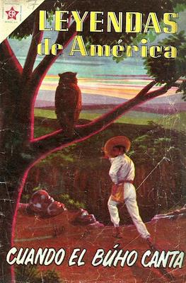 Leyendas de América #62