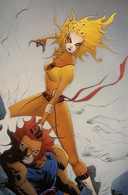 ThunderCats (2024 - Variant Cover) #5.4
