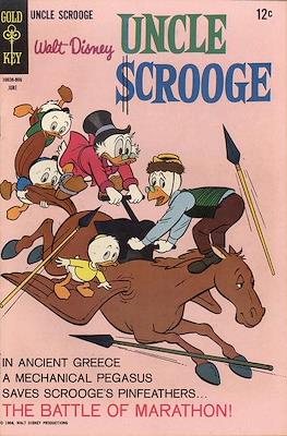 Uncle Scrooge #75