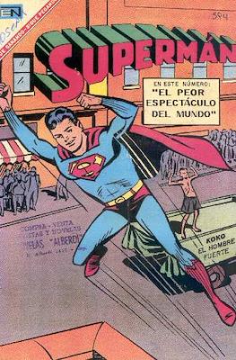 Supermán (Grapa) #594