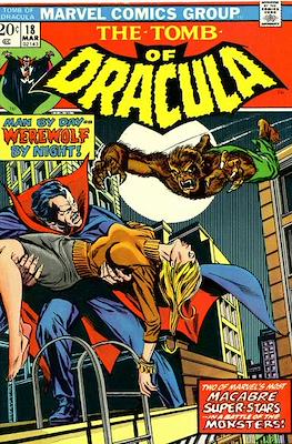 The Tomb of Dracula Vol. 1 (1972-1979) #18