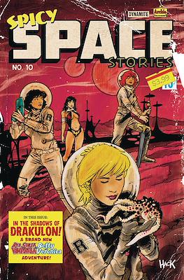 Red Sonja & Vampirella meet Betty & Veronica (Variant Cover) #10
