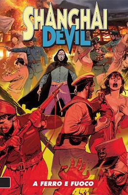 Shanghai Devil #17