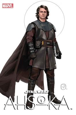 Star Wars: Ahsoka (Variant Cover) #5.1