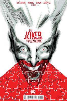 The Joker Presents: A Puzzlebox (2021-) #1
