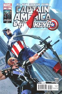 Captain America Vol. 5 (2005-2013) #629