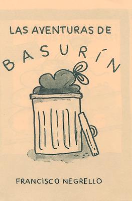 Las aventuras de Basurín