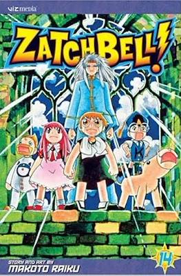 Zatch Bell! #14