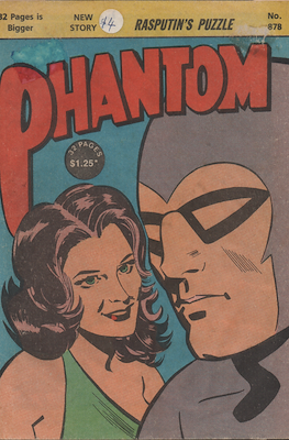 The Phantom #878