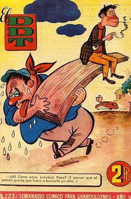 El DDT. 1ª época #223