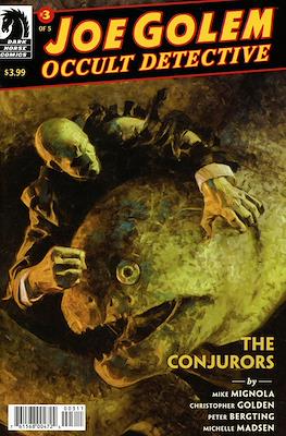 Joe Golem: Occult Detective - The Conjurors #3