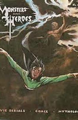 Larry Ivie's Monsters and Heroes #4