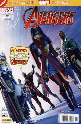 Avengers (2016-2018) #3
