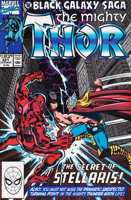 Journey into Mystery / Thor Vol 1 #421