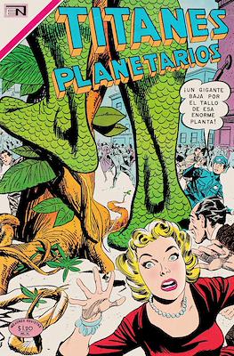 Titanes Planetarios #319