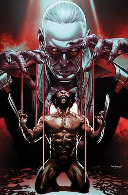 Wolverine Vol. 7 (2020-Variant Covers) #12.1
