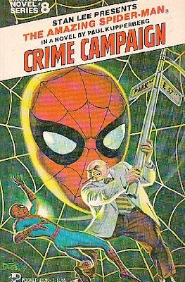 Marvel Novel Series #8