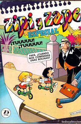 Zipi y Zape Especial / ZipiZape Especial #34
