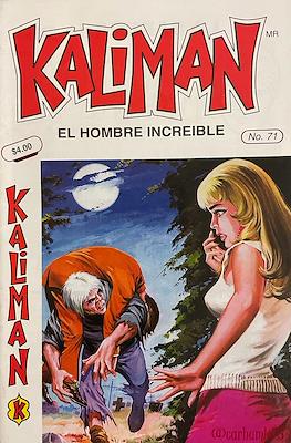 Kalimán, El Hombre Increíble (1998-2005) #71