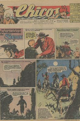 Chicos (1938-1950) #407