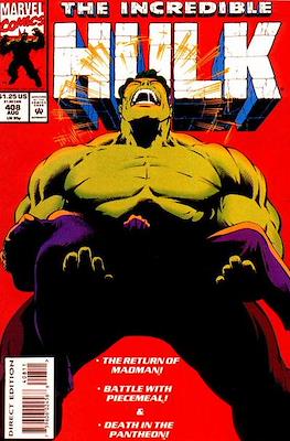 The Incredible Hulk Vol.1 #408