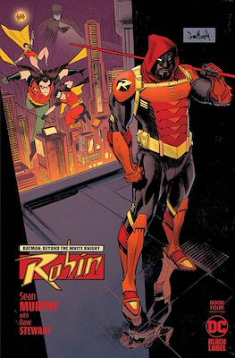 Batman: Beyond the White Knight (2022-Variant Covers) #4