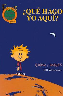 Calvin y Hobbes. Fans #19