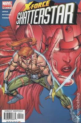 X-Force: Shatterstar (2005) #2