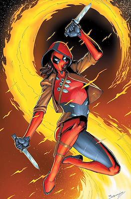 Deadpool Vol. 9 (2024 - Variant Cover) #7.4