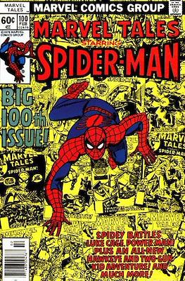 Marvel Tales #100