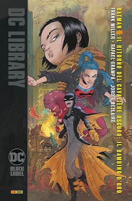 DC Black Label Library #16