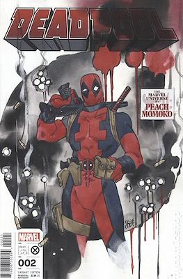 Deadpool (2022 Variant Cover) (Comic Book) #2