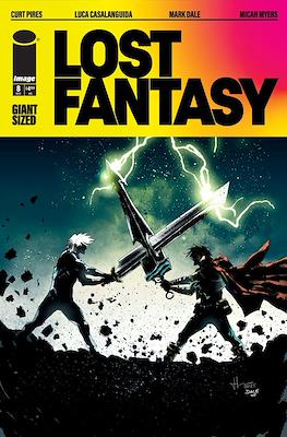 Lost Fantasy #8