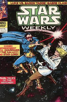Star Wars Weekly #81
