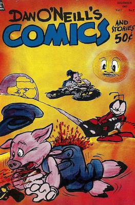 Dan O'Neill's Comics and Stories (1971) #2