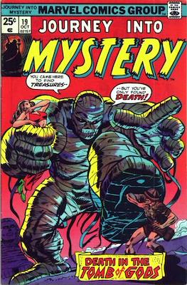 Journey into Mystery Vol. 2 (1972-1975) #19