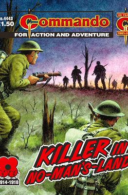 Commando #4443