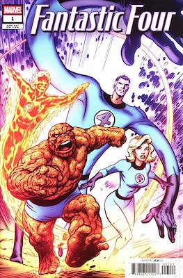 Fantastic Four Vol. 8 (2025-Variant Covers) #1.1