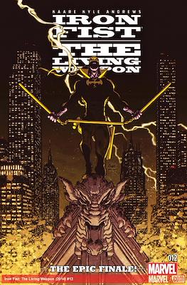 Iron Fist: The Living Weapon (2014) #12